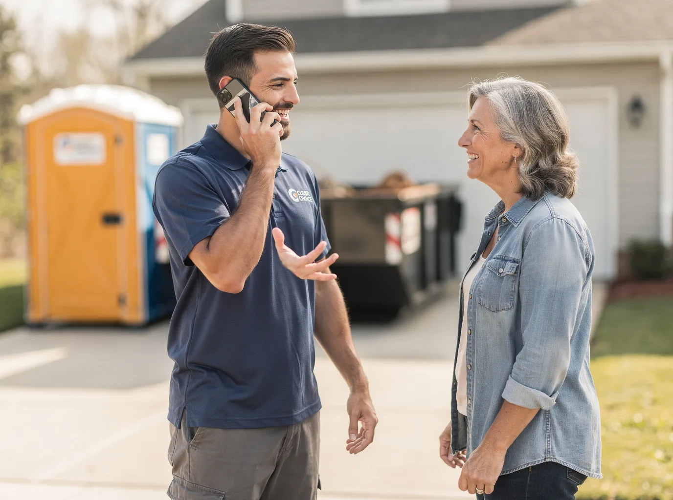 Porta Potty Rental Saint Johns, FL FAQs